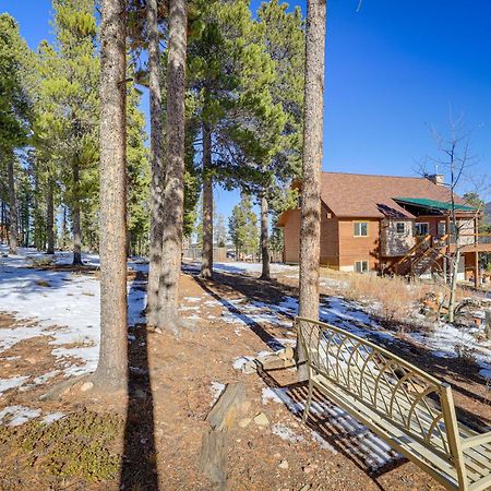 Spacious Black Hawk Home With Deck And Mountain Views! Exterior photo